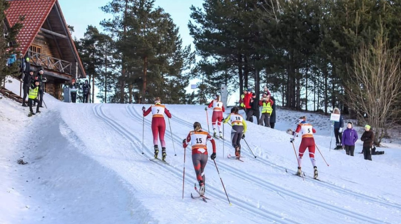 Foto: A.Veckalniņš/ski.lv