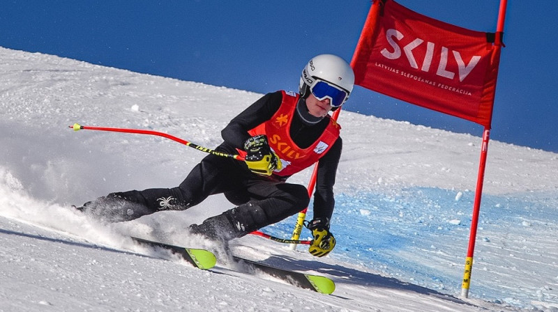 Foto: Emīls Lukšo/ski.lv