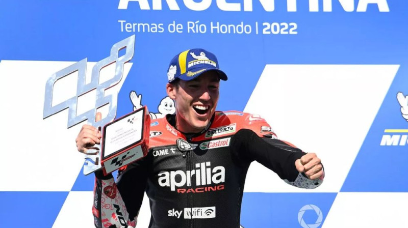 Aleišs Espargaro. Foto: Motorsport.com