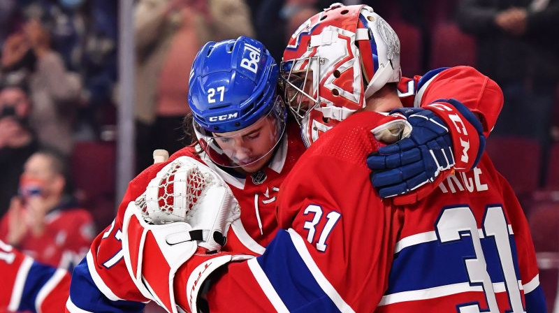 Kerijs Praiss. Foto: AFP/Scanpix