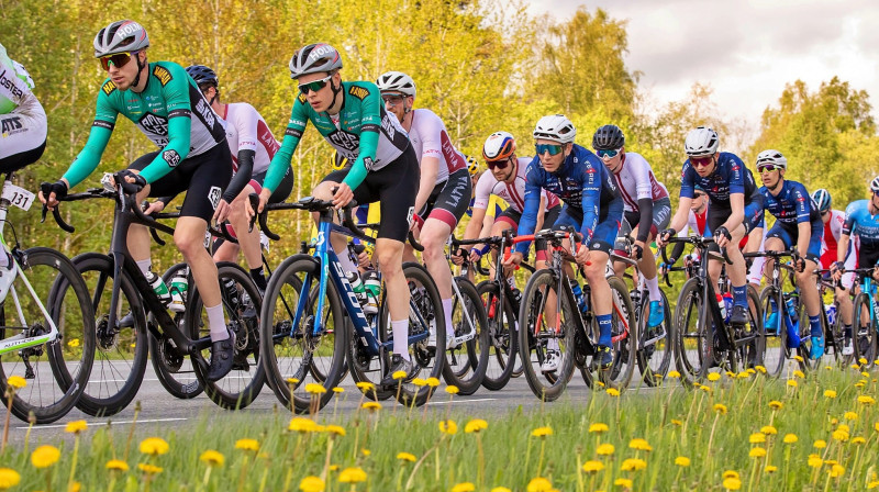 Tour of Estonia:
Foto: Adam Illingworth.