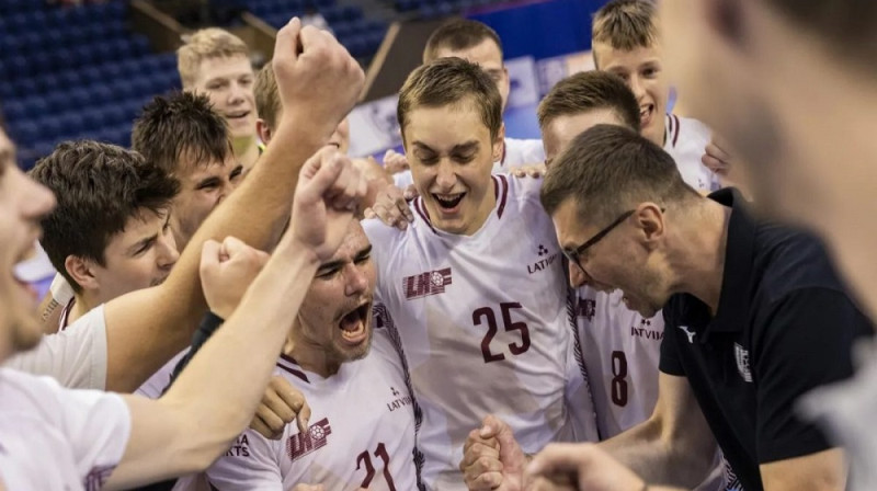 Foto: Latvijas Handbola federācija.