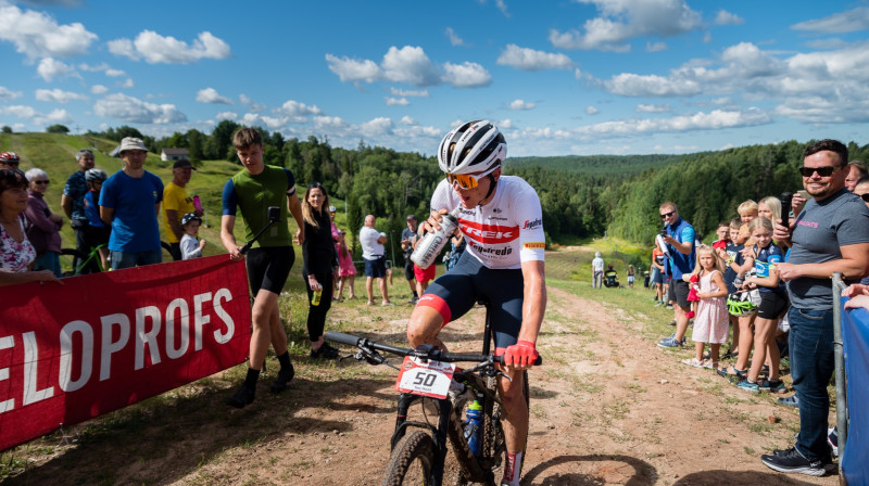 Toms Skujiņš
Foto: Agnis Melderis