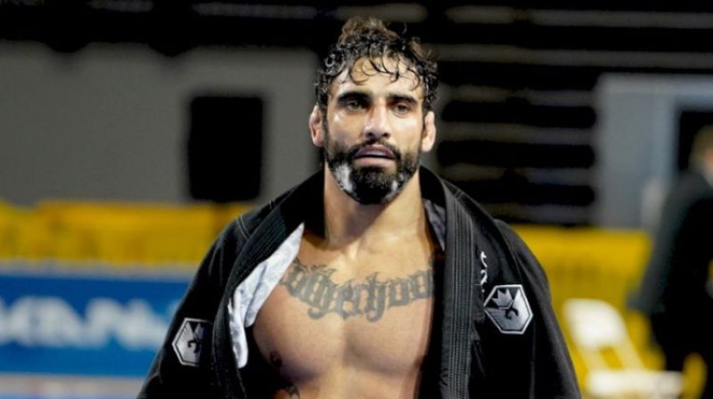 Leandru Lo. Foto: mmafighting.com