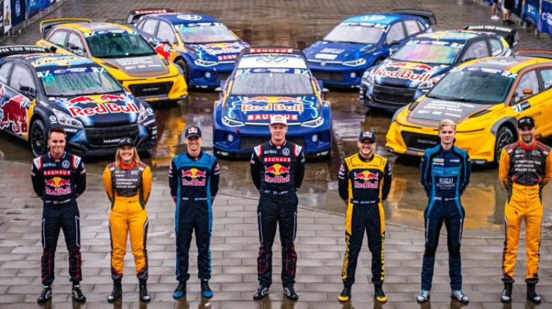 Foto: World RX