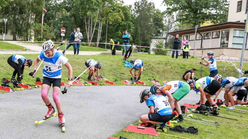 Foto: Latvijas Slēpošanas federācija/Ski.lv