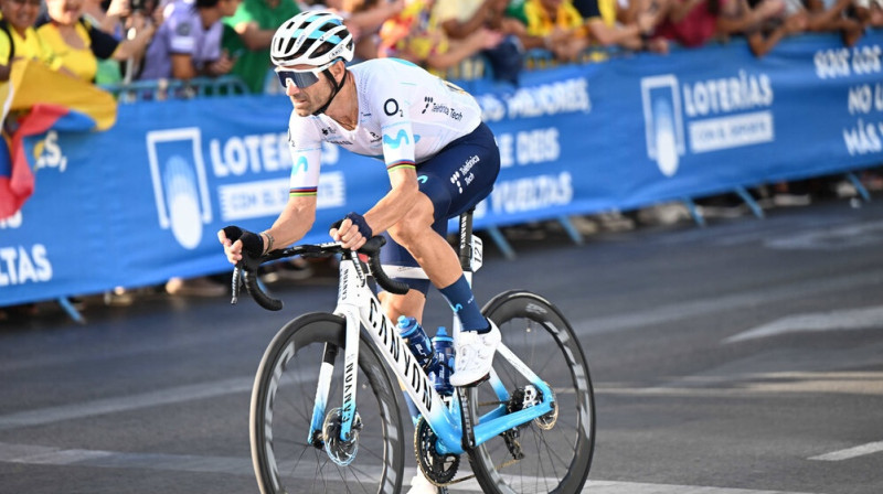 Alehandro Valverde. Foto: Imago/Scanpix