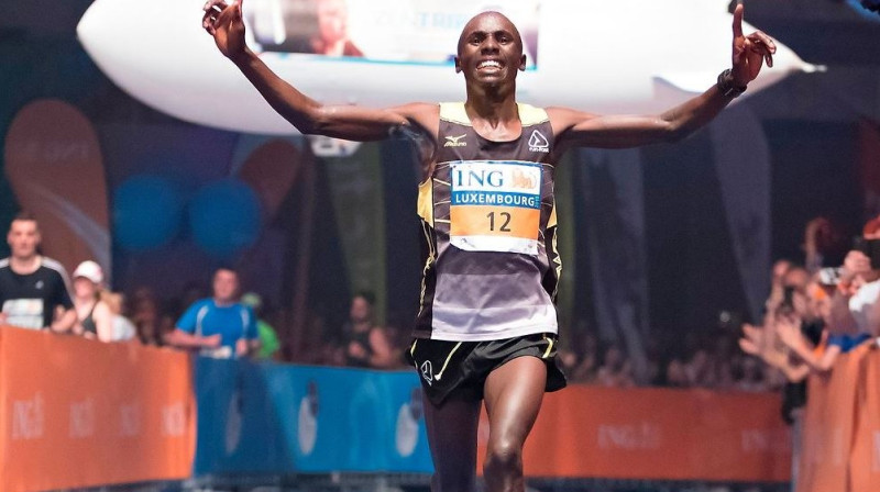 Marks Kangogo. Foto: Athletics Kenya