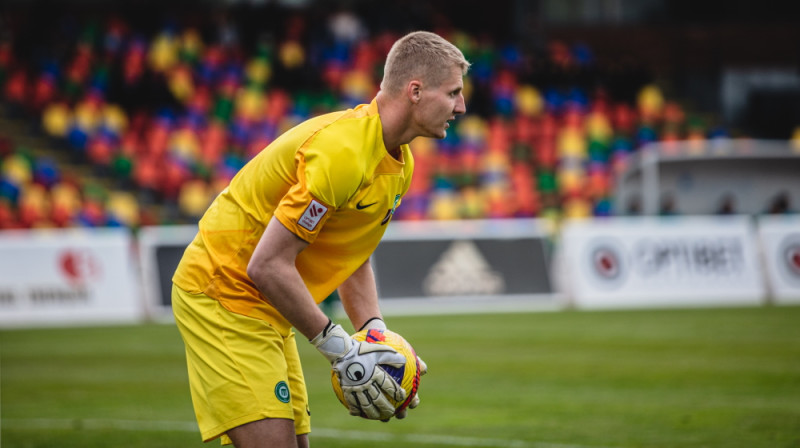 Jānis Beks. Foto: Eduards Grencmanis