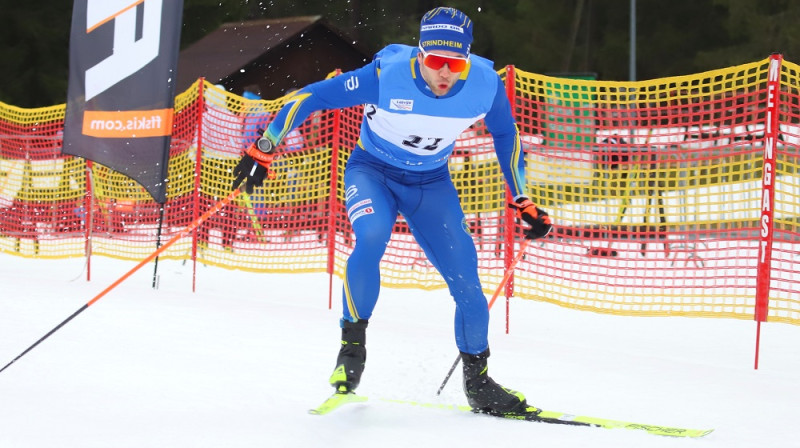 Raimo Vīgants. Foto: Agris Veckalniņš/Infoski.lv