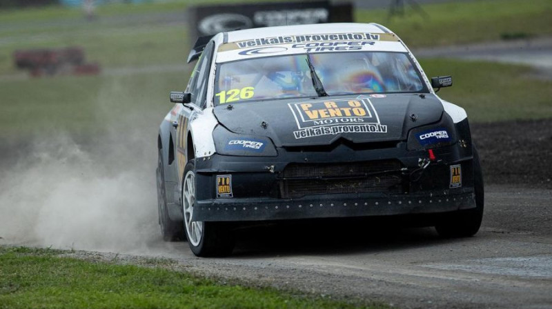 Foto: 5 Nations British Rallycross Championship