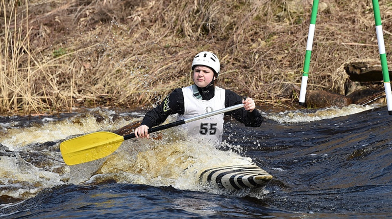 Jurita Ķeire. Foto: Jānis Dziļums.