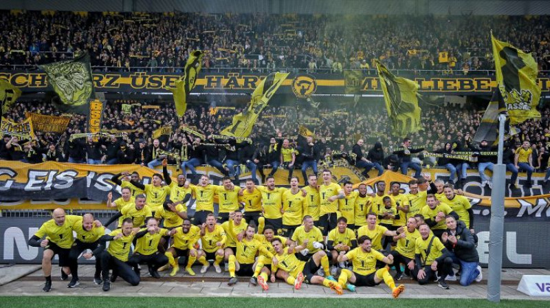 Foto: BSC Young Boys