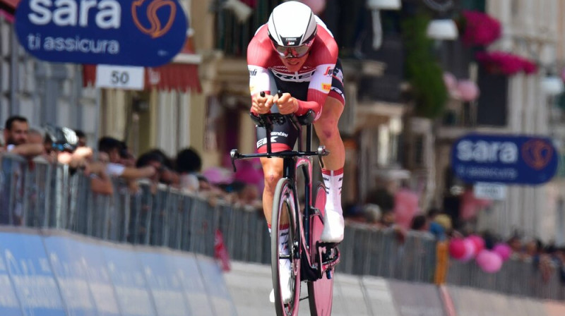 Toms Skujiņš. Foto: Imago Images/Scanpix