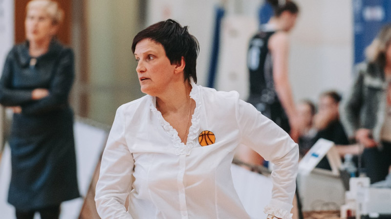 Irina Romaņenko 2023. gada 7. maijā. Foto: Ritvars Stankevičs, LJBL