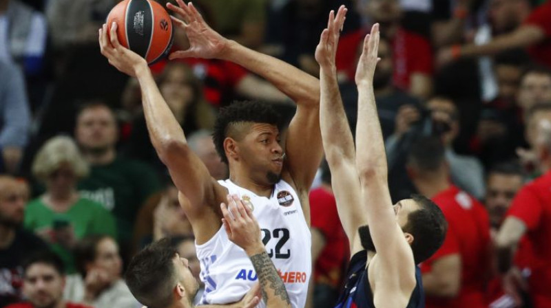 Valters Tavarišs. Foto: EPA/Scanpix