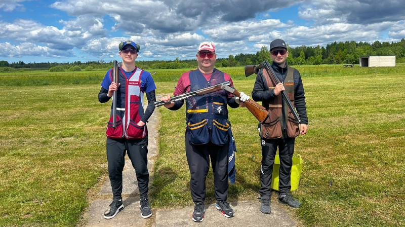 Foto: Latvijas šaušanas federācija.