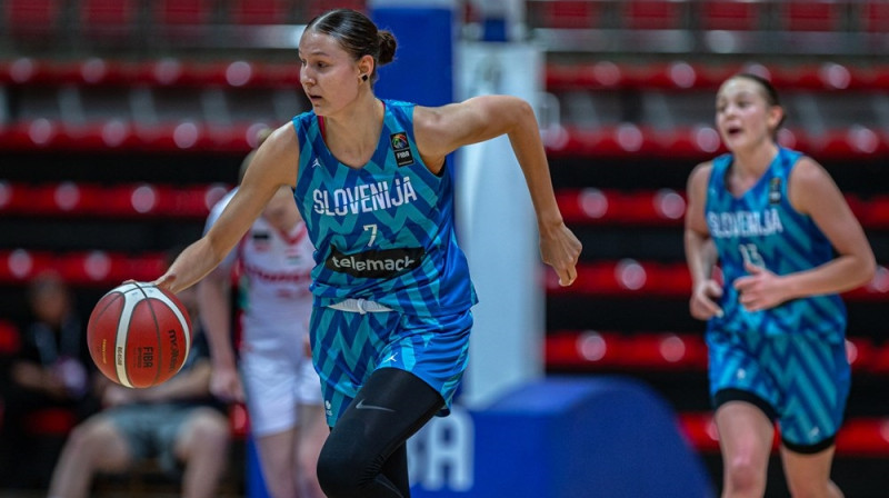 Ajša Sivka. Foto: FIBA