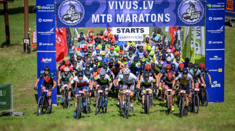 Foto: Agnis Melderis/Vivus.lv MTB