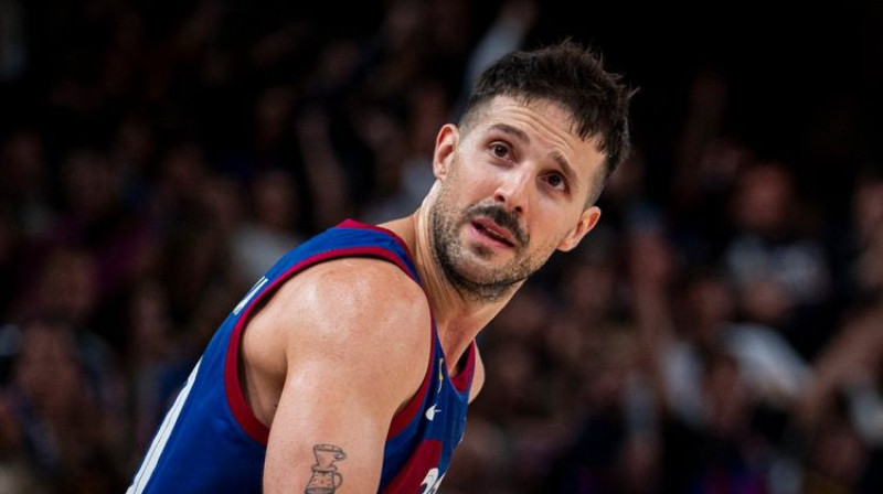 Nikolass Laprovitola. Foto: Barca Basket