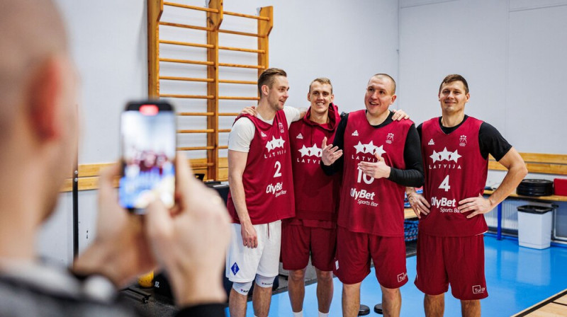 Foto: Mārtiņš Goldbergs/basket.lv