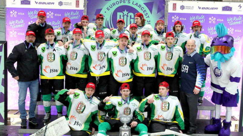 Foto: Riga Hockey Cup