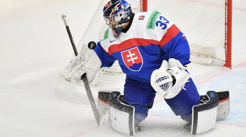 Staņislavs Škorvāneks. Foto: IIHF