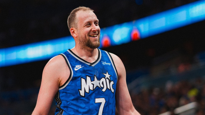 Džo Inglss. Foto: Orlando Magic