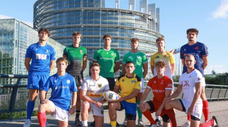 Foto: Rugby Europe