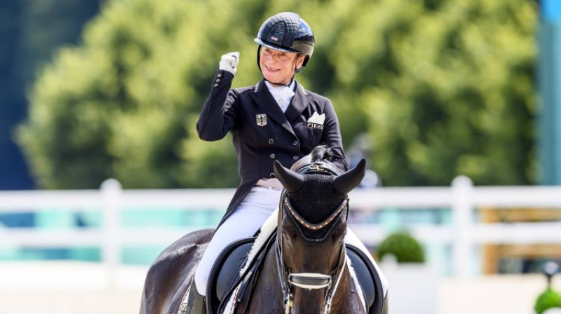 Izabella Verta. Foto: imago/Nordphoto/Scanpix