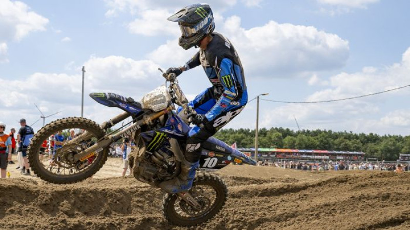 Kalvins Vlānderens. Foto: mxgp.com