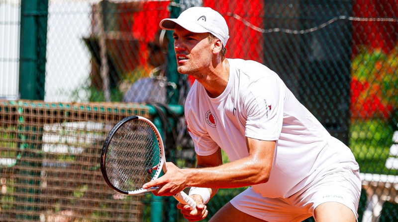 Roberts Štrombahs. Foto: Tennisphoto/Imago Images/Scanpix