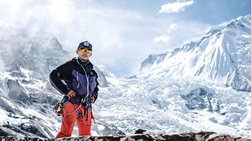 Nima Rindži Šerpa. Foto: The Himalayan Times