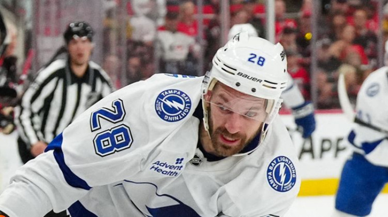 Zemgus Girgensons. Foto: USA Today Sports/Scanpix