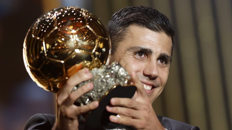 Rodri. Foto: EPA/Scanpix