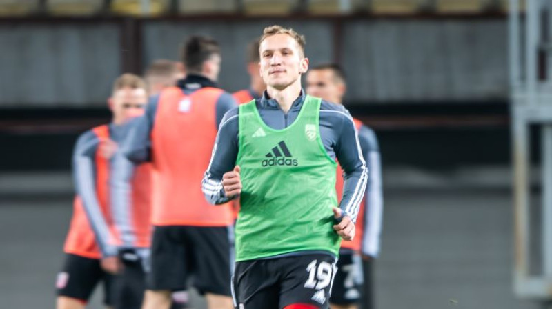 Raimonds Krollis. Foto: LFF