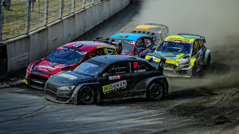 Foto: RallyX Nordic