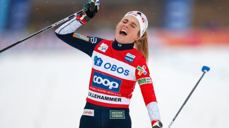 Terēze  Juhauga. Foto: Rex Shutterstock.