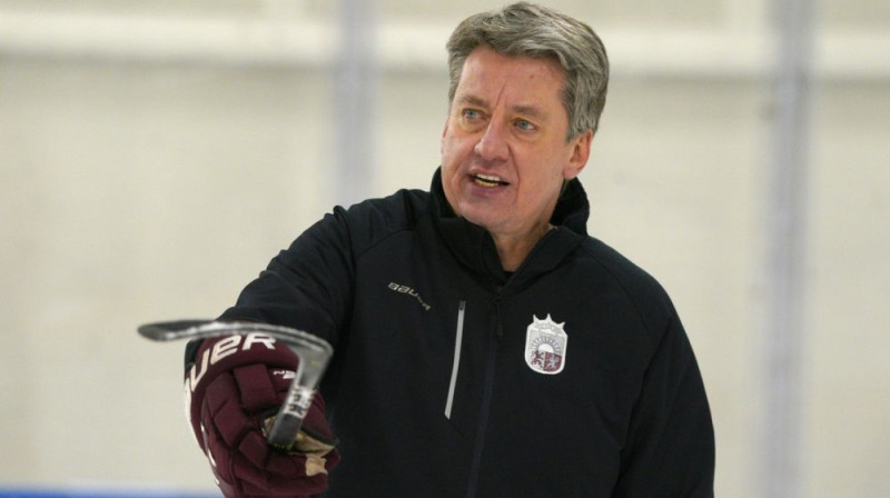Harijs Vītoliņš Foto: Romāns Kokšarovs/LHF