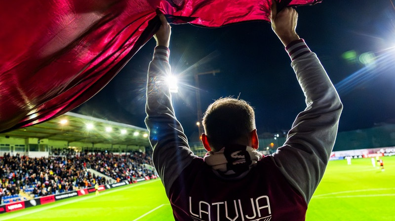 Foto: Latvijas futbola federācija