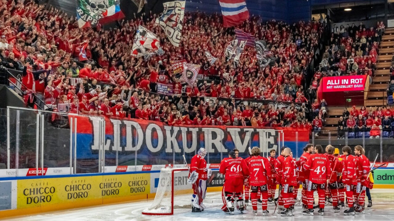 Foto: SC Rapperswil-Jona Lakers