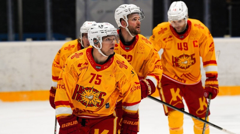 Roberts Cjunskis (Nr. 75). Foto: ali_sjpg