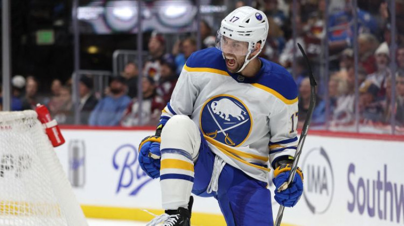 Džeisons Zakers. Foto: AFP/Scanpix