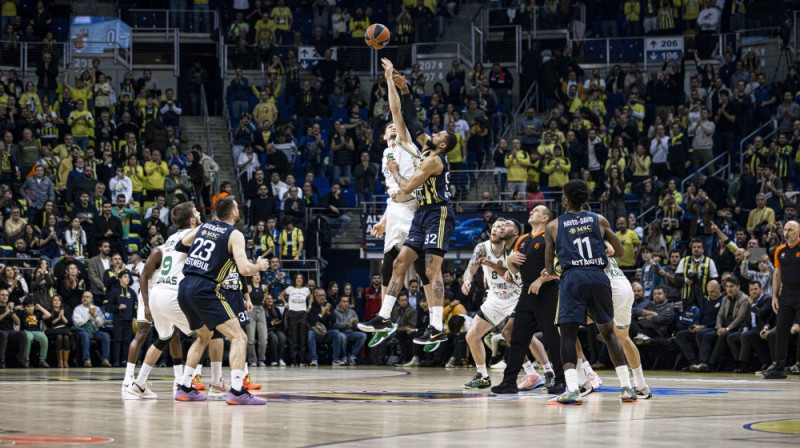 Foto: Žalgiris Kaunas BC
