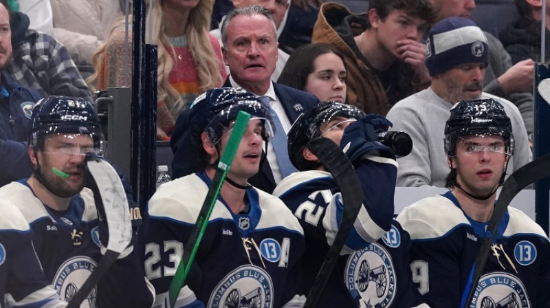 Dīns Evasons. Foto: NHL