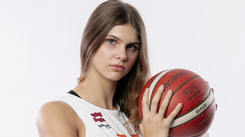 Elza Palma. Foto: Renārs Koris