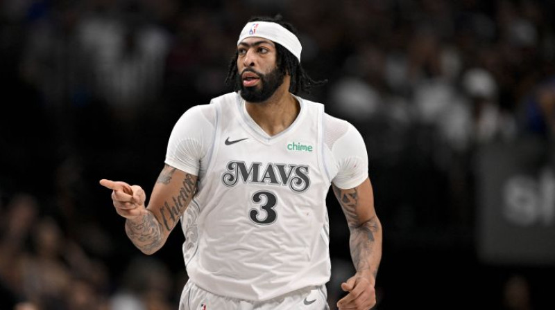 Entonijs Deiviss. Foto: USA Today Sports/Scanpix