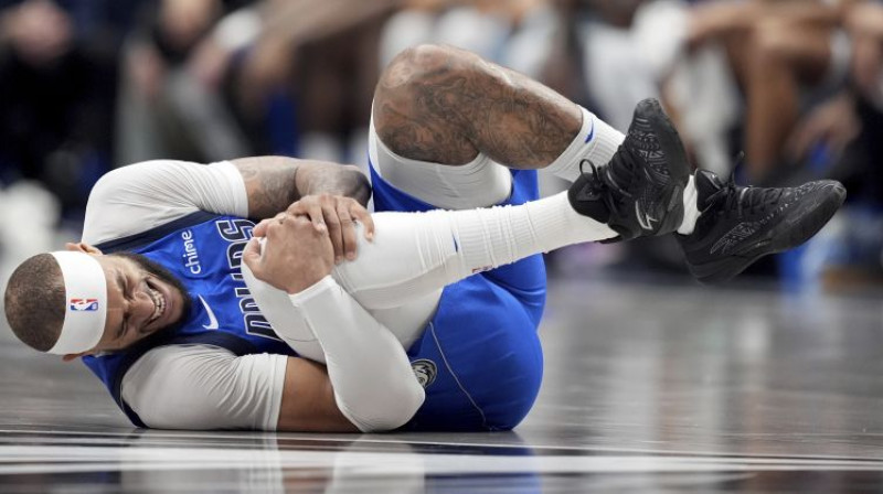 Denjels Gafords. Foto: AP/Scanpix