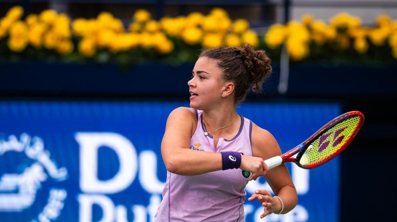 Džasmīna Paolīni. Foto: Jimmie48 / WTA