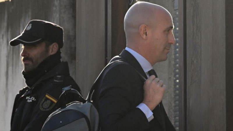 Luiss Ruvjaless. Foto: AFP/Scanpix